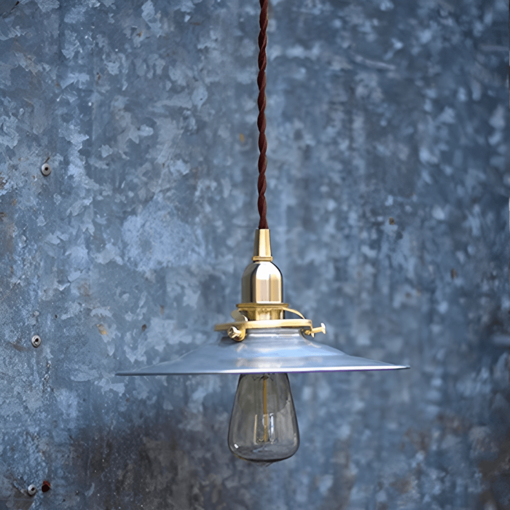 ไฟช่อ DEEPWOOD รุ่น MINATION สีเงิน 1 หัว